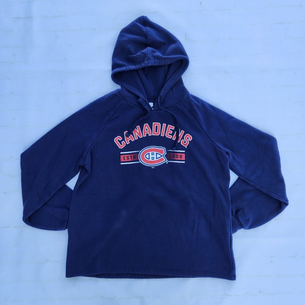 Fanatics Montreal Canadians Women's Hoodie